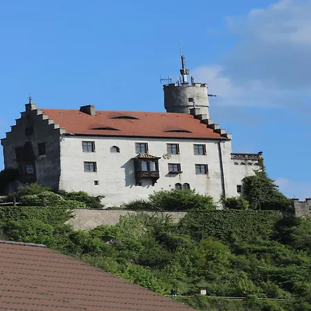 Apartmán In Kunreuth