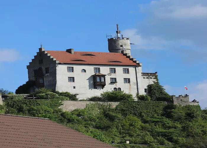 Apartmán In Kunreuth