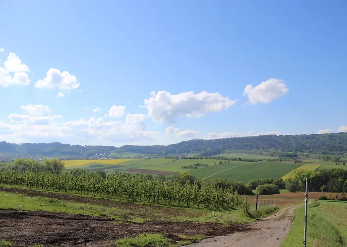 Apartmán In Kunreuth