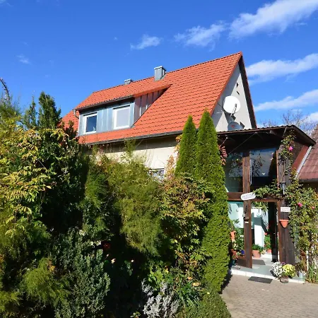 Apartment In The Middle Of Franconian Switzerland Kunreuth