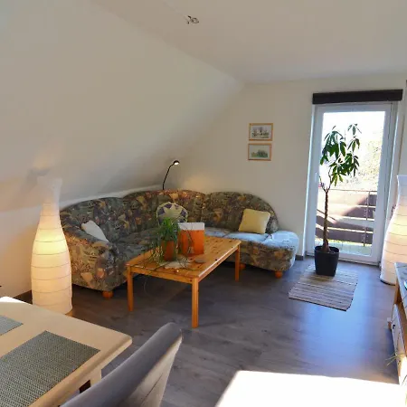 In The Middle Of Franconian Switzerland Apartment *