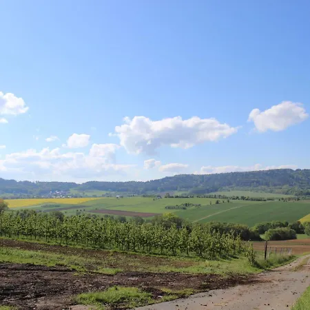 In The Middle Of Franconian Switzerland * Kunreuth