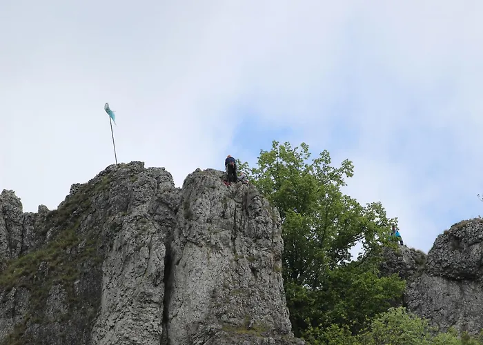 דירה In Kunreuth